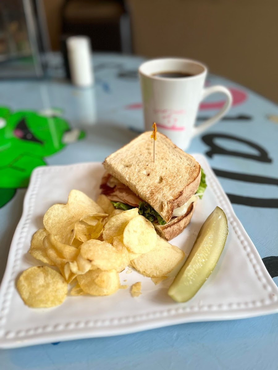 Jeremiah's Coffee House 29:11-4