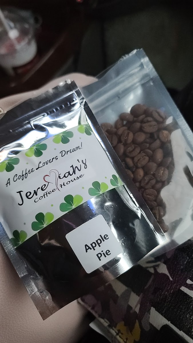 Jeremiah's Coffee House 29:11-9