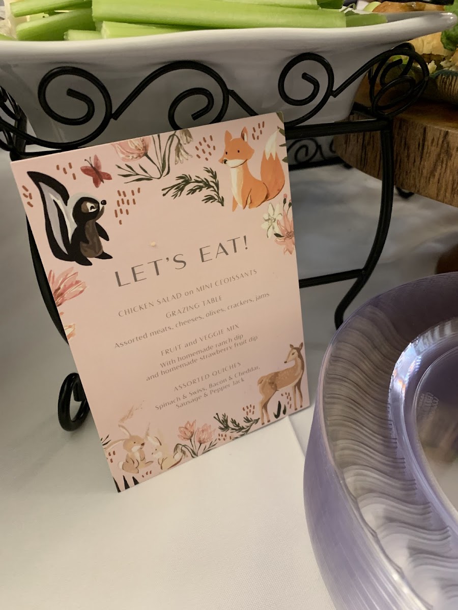 Menu Jeremiah's Coffee House 29:11-9